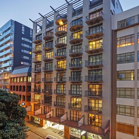 Quest Atrium Serviced Apartments Wellington Esterno foto