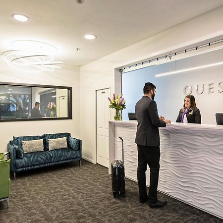 Quest Atrium Serviced Apartments Wellington Esterno foto