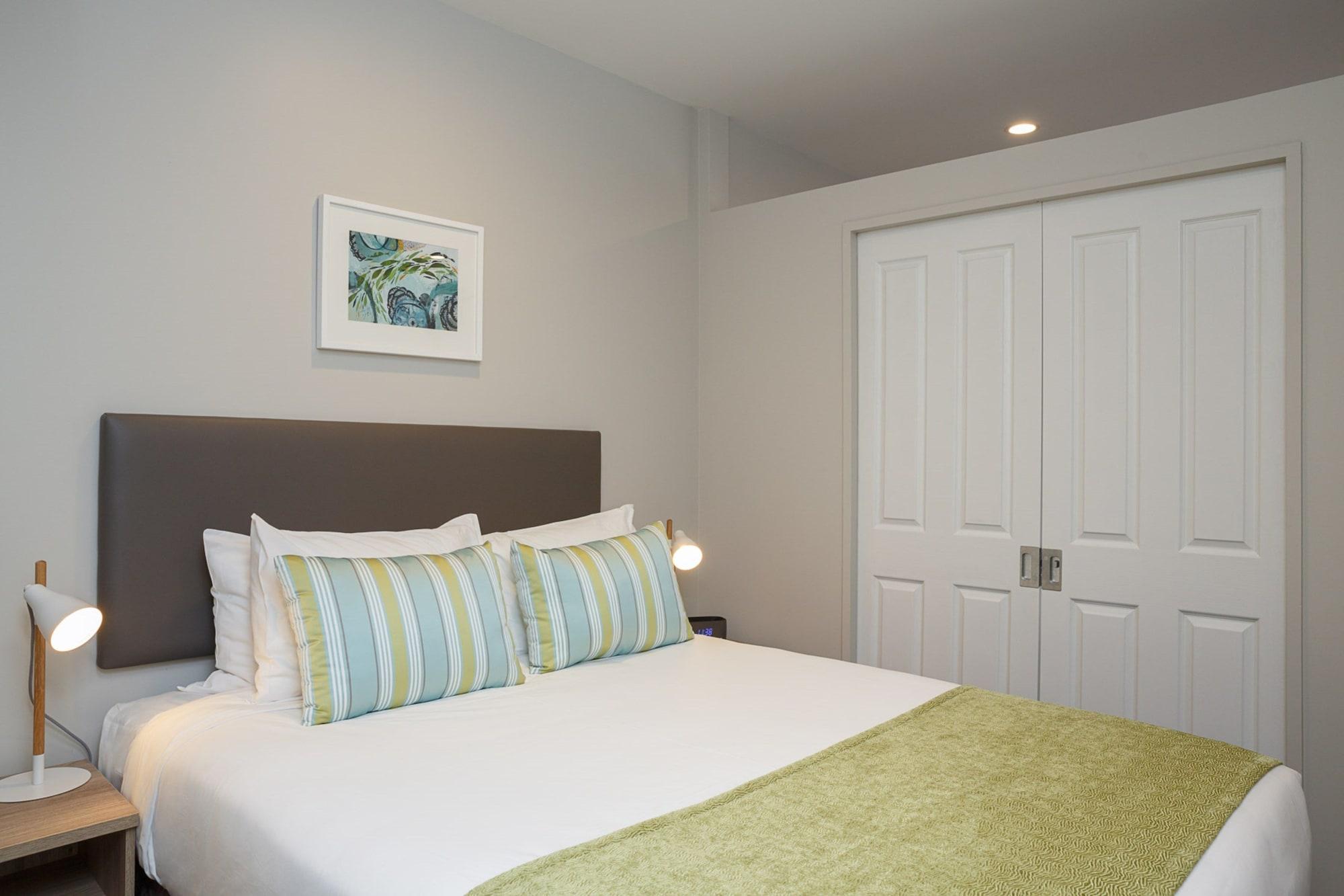 Quest Atrium Serviced Apartments Wellington Esterno foto