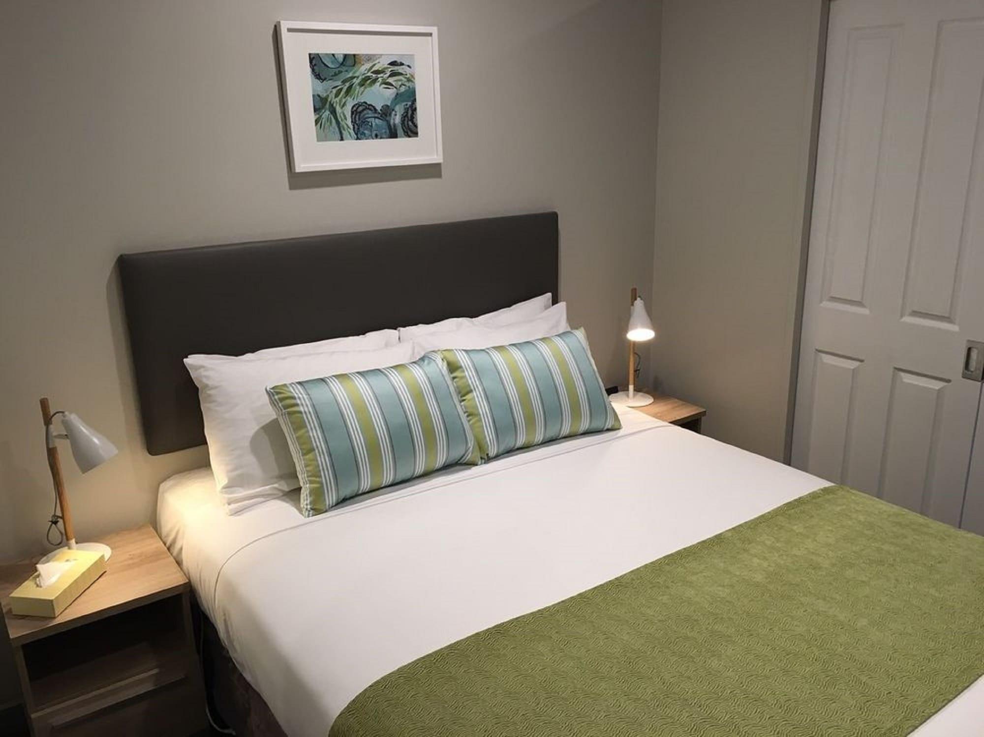 Quest Atrium Serviced Apartments Wellington Esterno foto