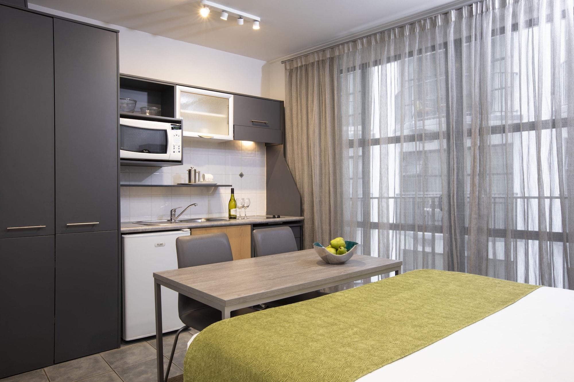 Quest Atrium Serviced Apartments Wellington Esterno foto