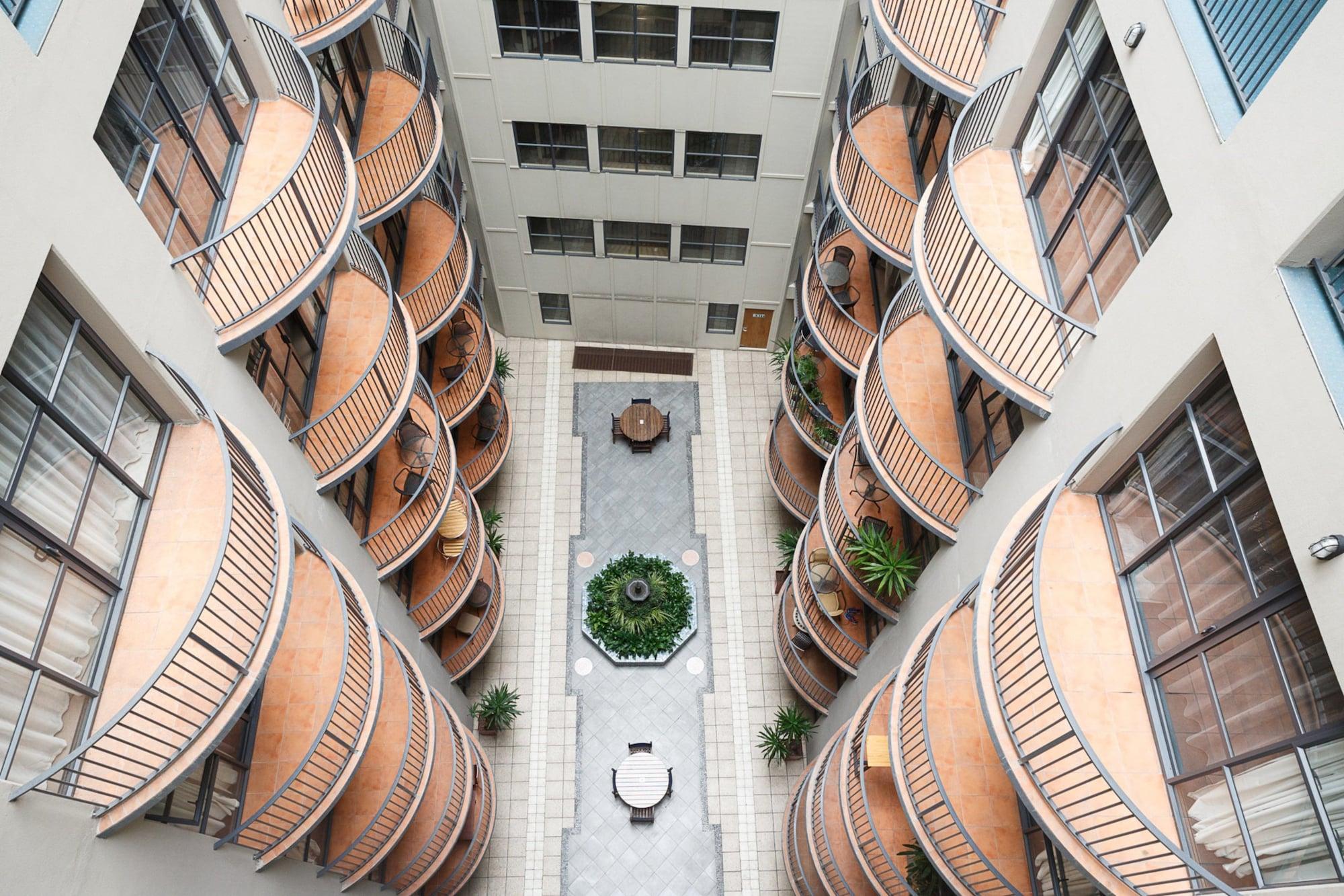 Quest Atrium Serviced Apartments Wellington Esterno foto