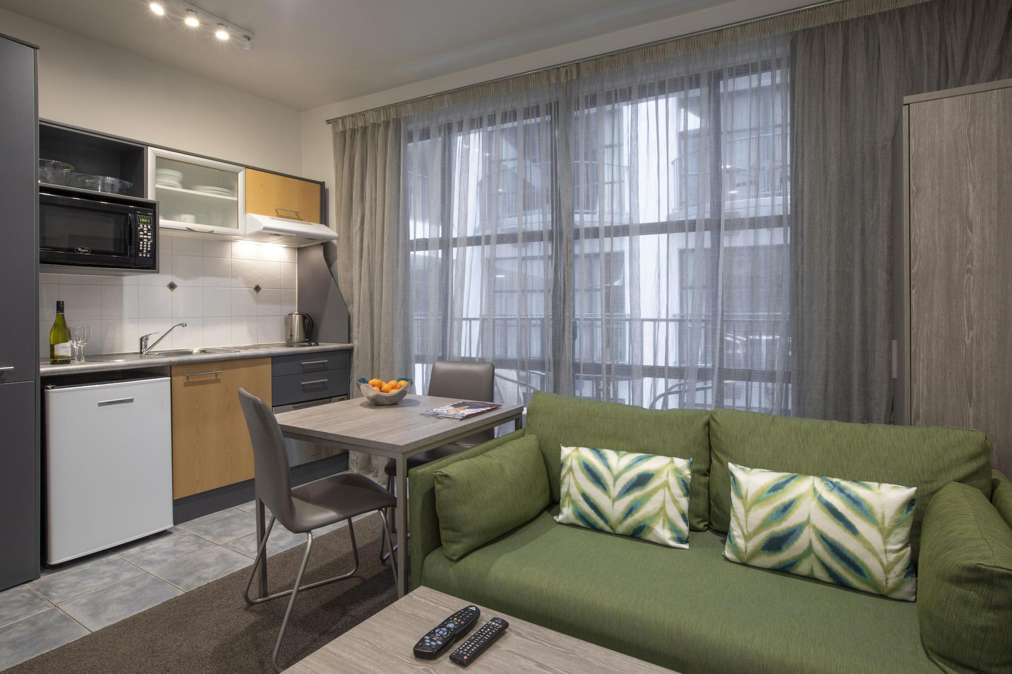 Quest Atrium Serviced Apartments Wellington Esterno foto