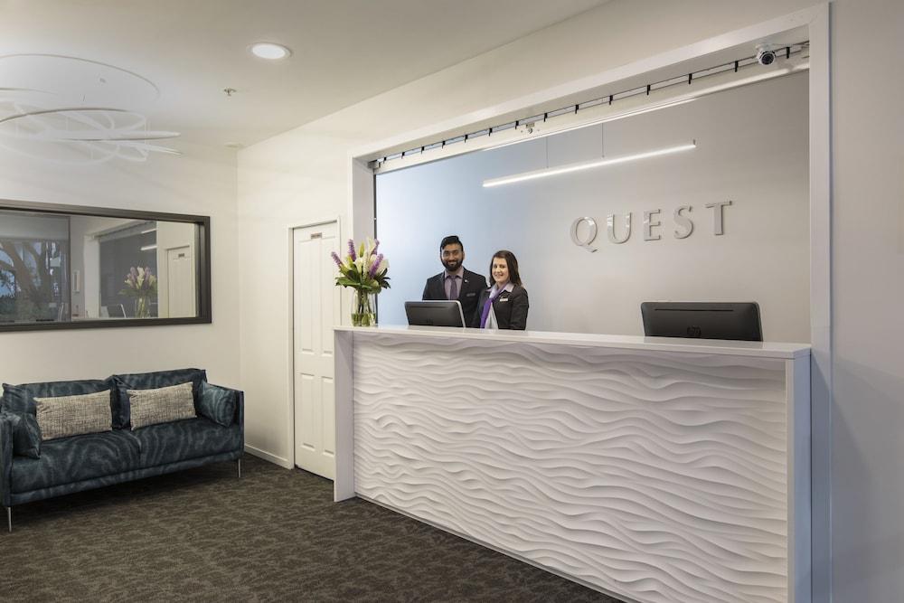 Quest Atrium Serviced Apartments Wellington Esterno foto