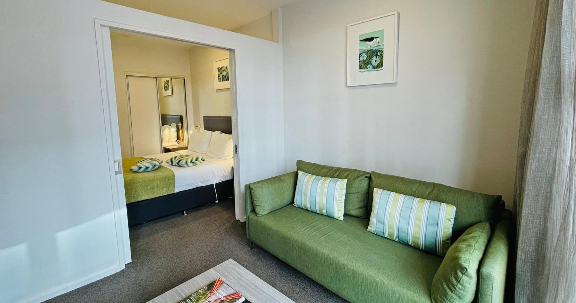 Quest Atrium Serviced Apartments Wellington Esterno foto