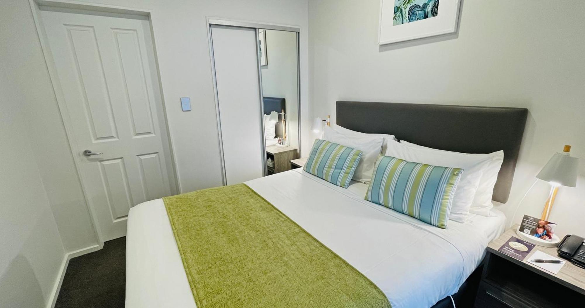 Quest Atrium Serviced Apartments Wellington Esterno foto