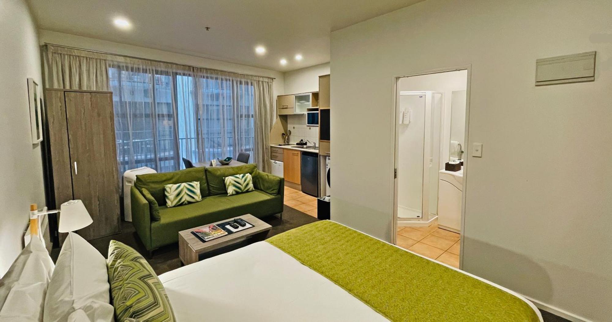 Quest Atrium Serviced Apartments Wellington Esterno foto
