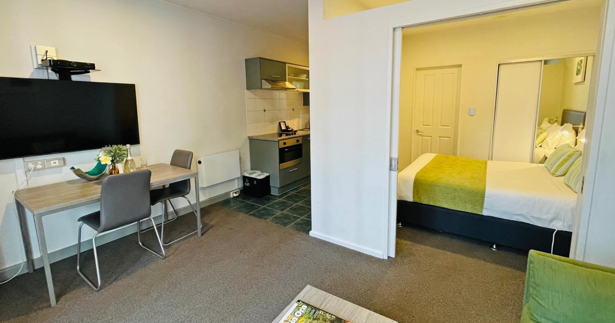 Quest Atrium Serviced Apartments Wellington Esterno foto