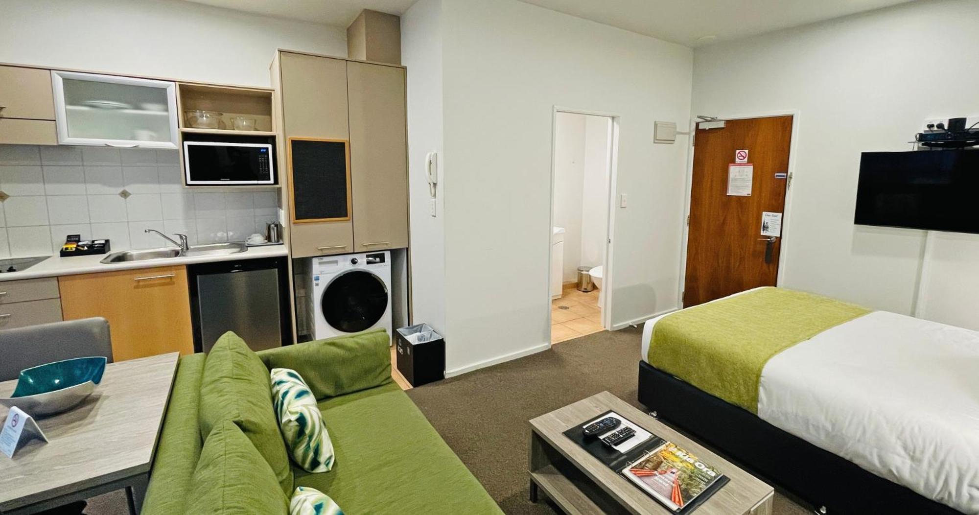 Quest Atrium Serviced Apartments Wellington Esterno foto