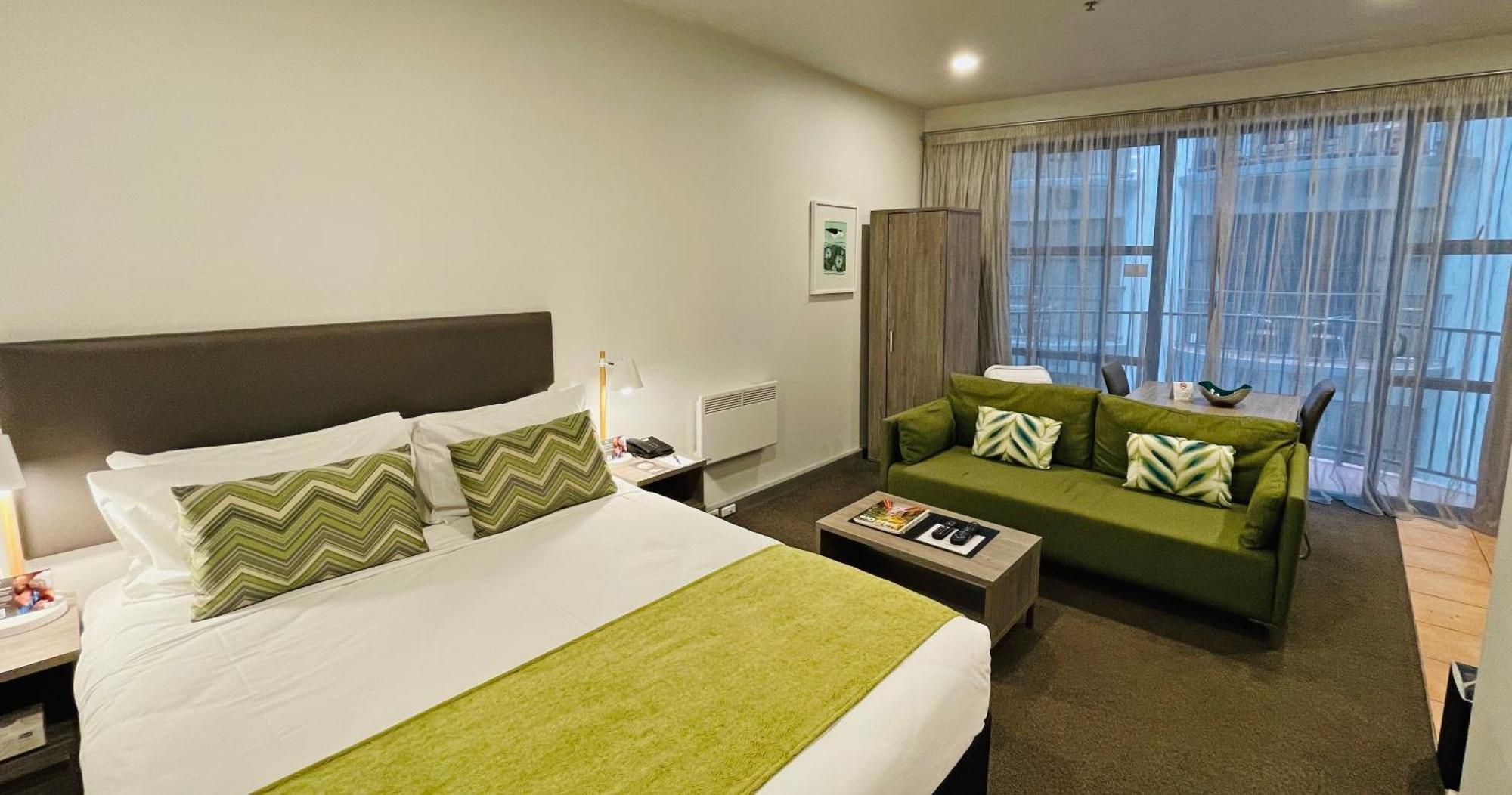 Quest Atrium Serviced Apartments Wellington Esterno foto