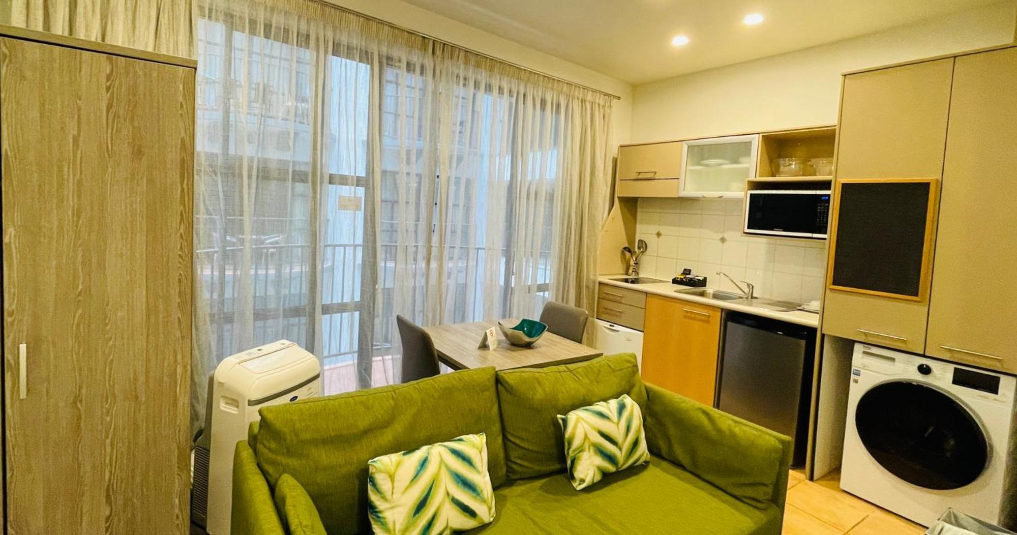 Quest Atrium Serviced Apartments Wellington Esterno foto