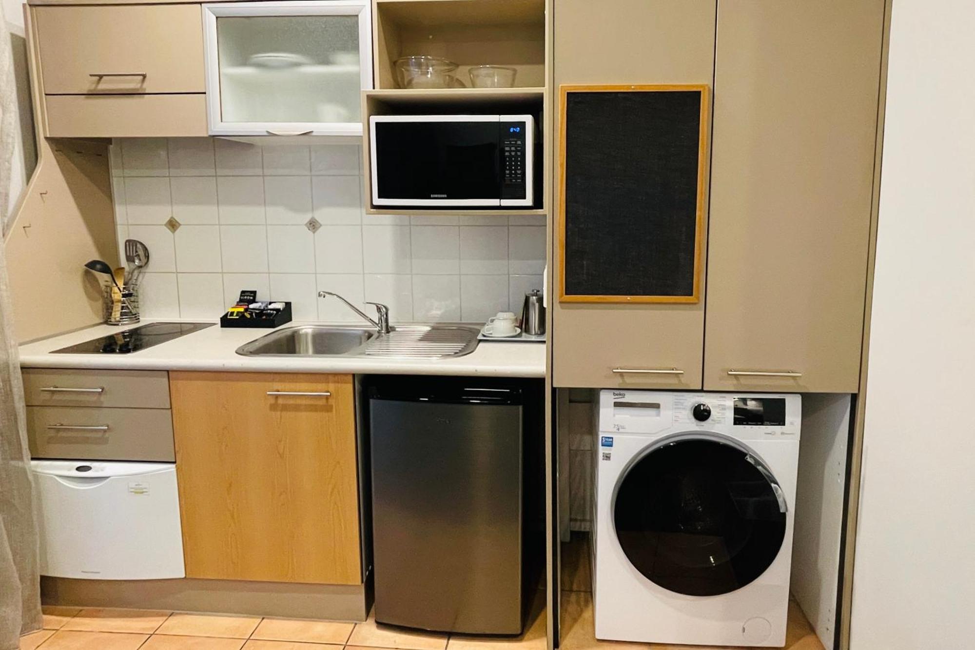 Quest Atrium Serviced Apartments Wellington Esterno foto