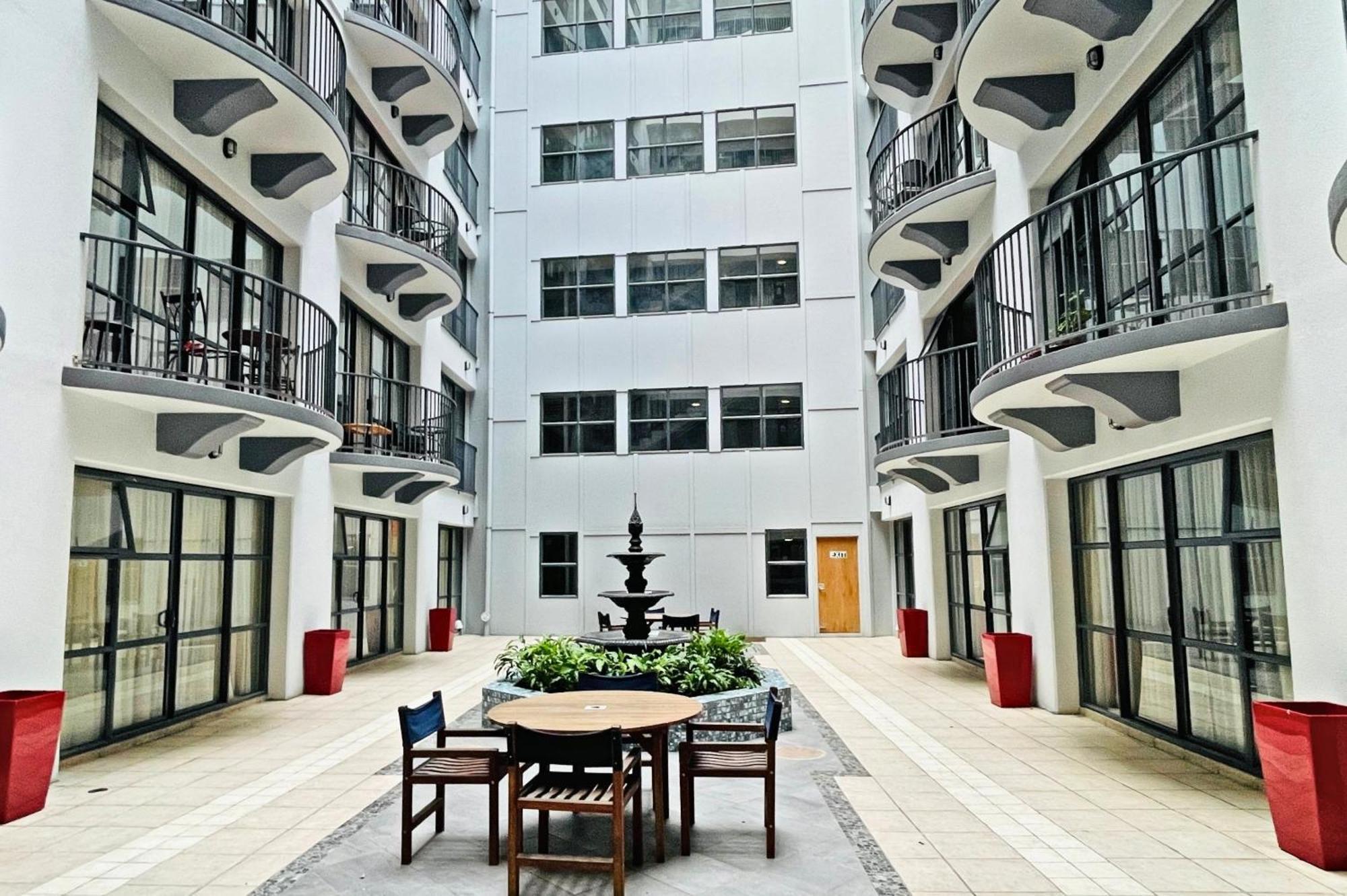 Quest Atrium Serviced Apartments Wellington Esterno foto