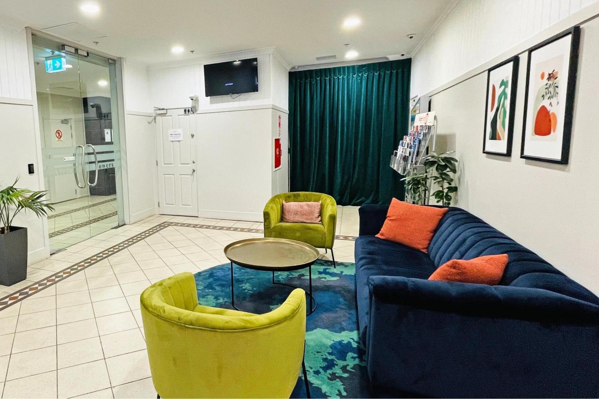 Quest Atrium Serviced Apartments Wellington Esterno foto
