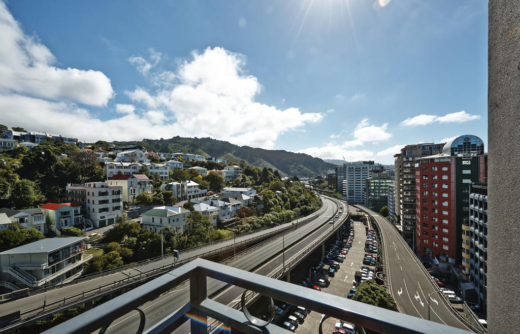 Quest Atrium Serviced Apartments Wellington Esterno foto