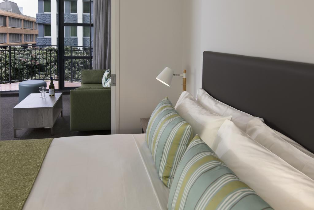 Quest Atrium Serviced Apartments Wellington Esterno foto
