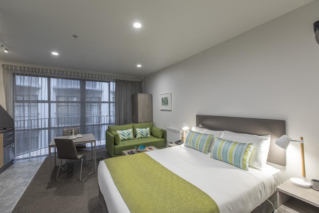Quest Atrium Serviced Apartments Wellington Esterno foto