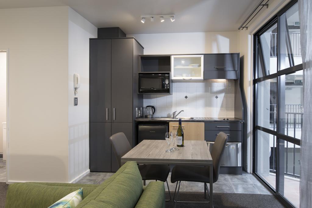 Quest Atrium Serviced Apartments Wellington Esterno foto