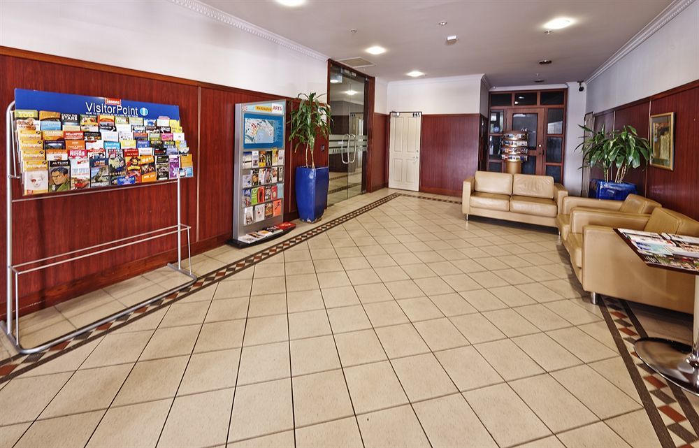 Quest Atrium Serviced Apartments Wellington Esterno foto