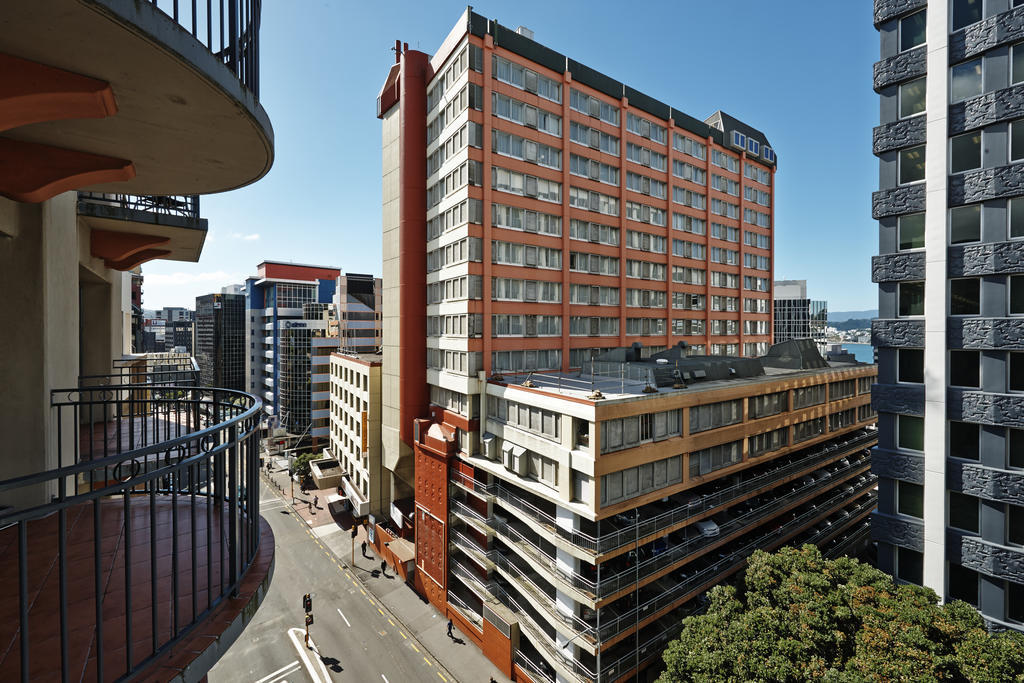 Quest Atrium Serviced Apartments Wellington Esterno foto