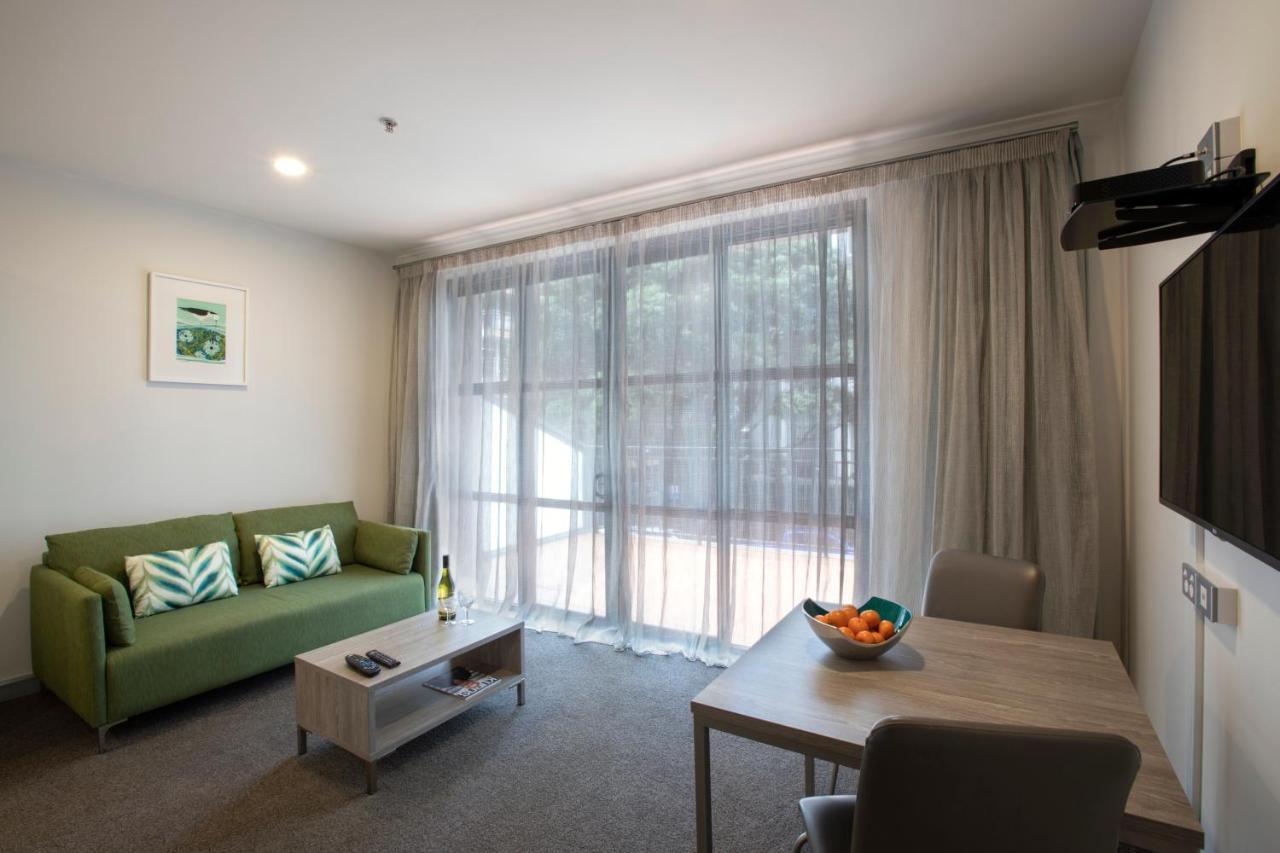 Quest Atrium Serviced Apartments Wellington Esterno foto