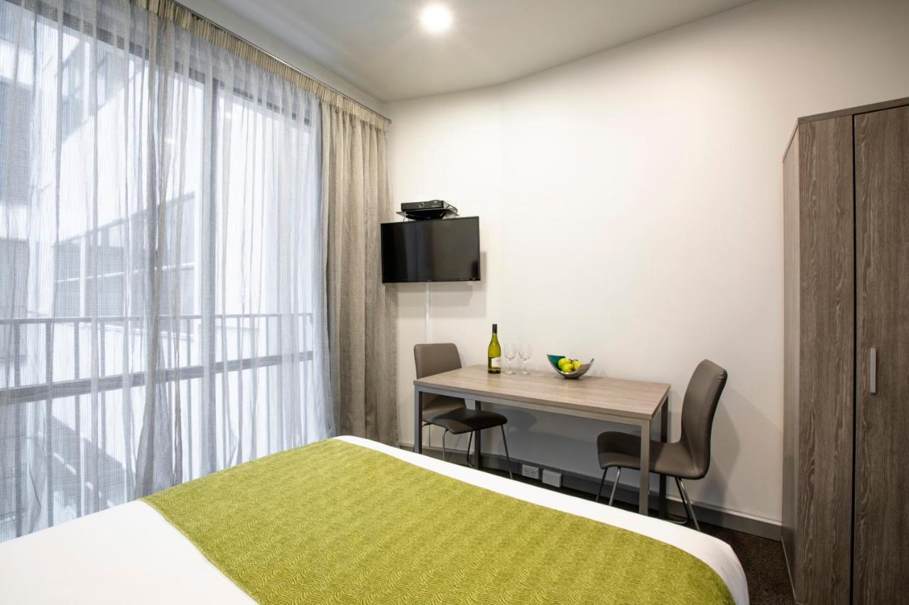 Quest Atrium Serviced Apartments Wellington Esterno foto