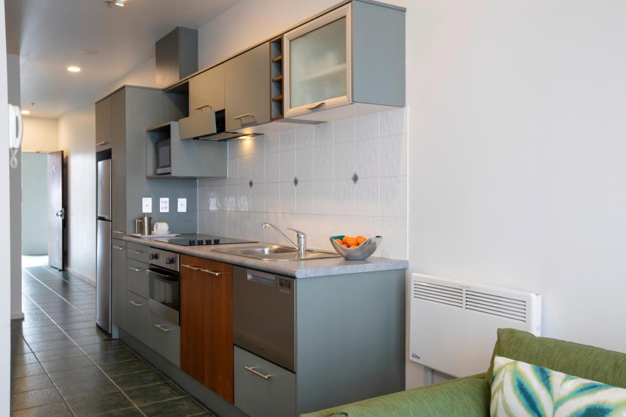 Quest Atrium Serviced Apartments Wellington Esterno foto
