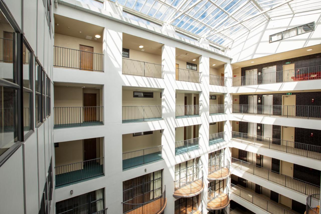 Quest Atrium Serviced Apartments Wellington Esterno foto