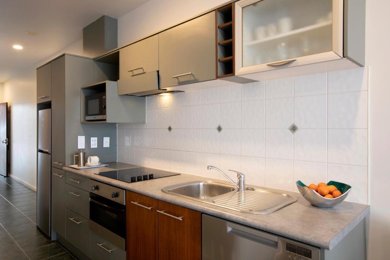 Quest Atrium Serviced Apartments Wellington Esterno foto