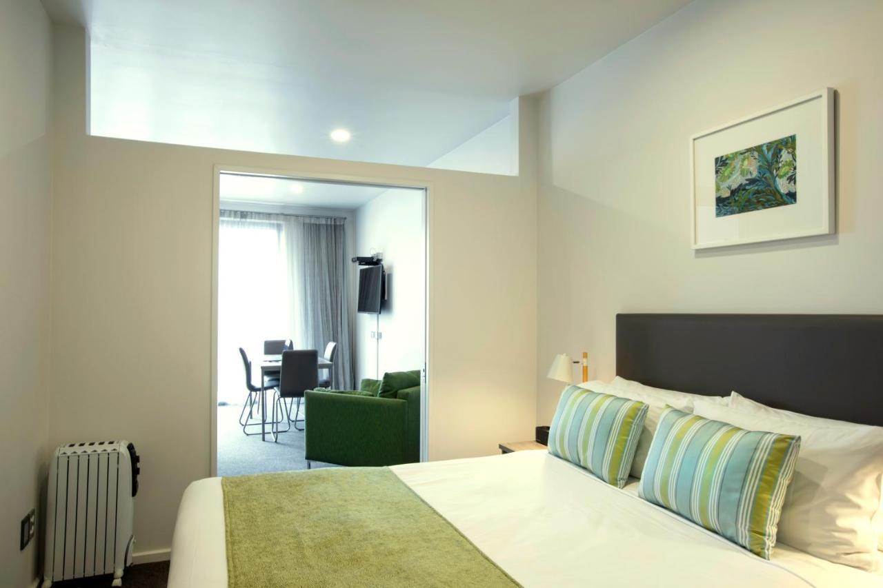 Quest Atrium Serviced Apartments Wellington Esterno foto